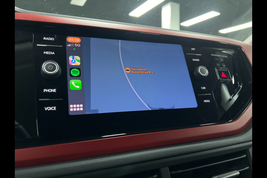 Volkswagen Polo 1.0 Beats | Stoelverwarming | Carplay |