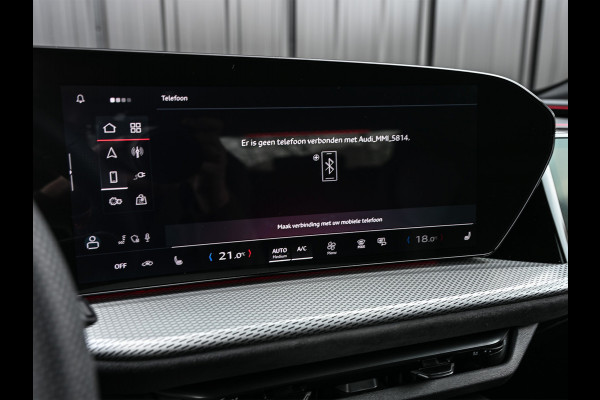 Audi Q5 Sportback 2.0 TFSI e-hybrid quattro S edition Competition | Luchtvering | S-Seats | Panorama dak | Trekhaak | Digital Oled | Adaptive Cruise | Tech Plus | 360 Camera | Memory | Ambiance interieur