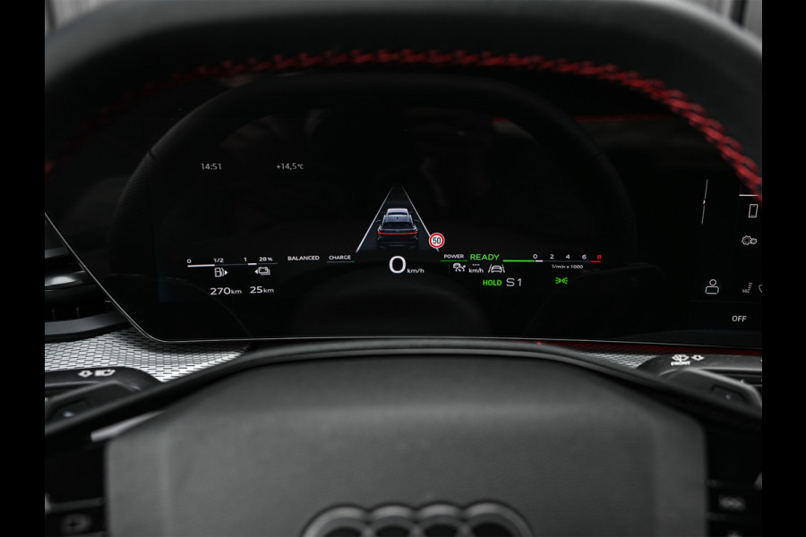 Audi Q5 Sportback 2.0 TFSI e-hybrid quattro S edition Competition | Luchtvering | S-Seats | Panorama dak | Trekhaak | Digital Oled | Adaptive Cruise | Tech Plus | 360 Camera | Memory | Ambiance interieur