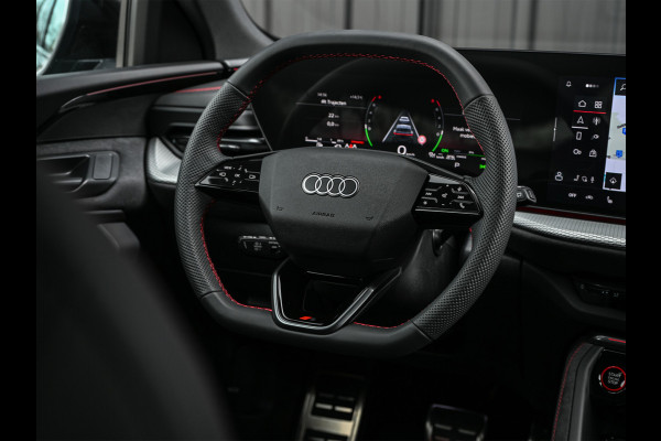 Audi Q5 Sportback 2.0 TFSI e-hybrid quattro S edition Competition | Luchtvering | S-Seats | Panorama dak | Trekhaak | Digital Oled | Adaptive Cruise | Tech Plus | 360 Camera | Memory | Ambiance interieur