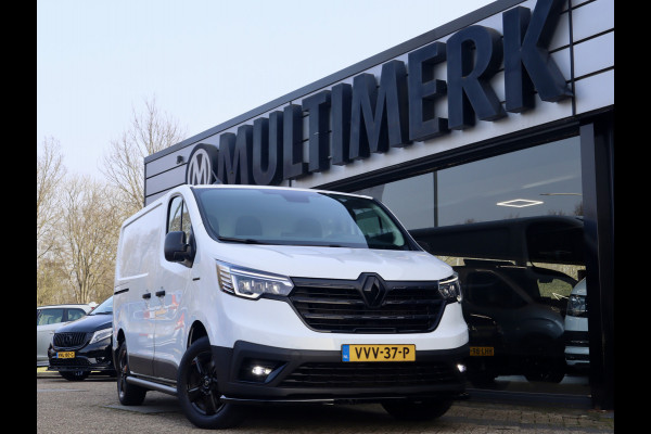 Renault Trafic 2.0 dCi ENKELE CABINE MARGE-BTW VRIJ