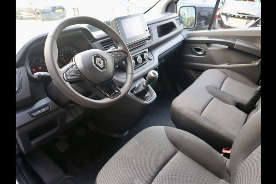Renault Trafic 2.0 dCi ENKELE CABINE MARGE-BTW VRIJ