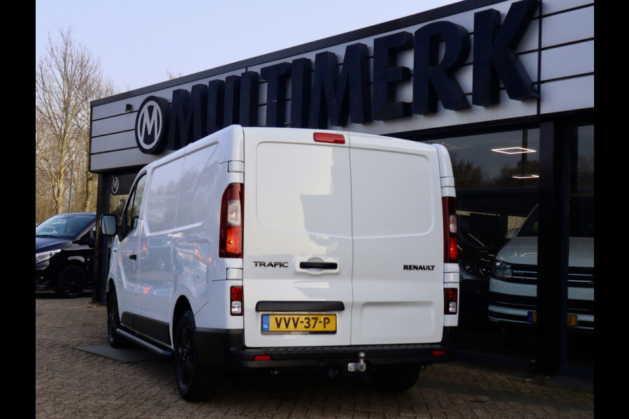Renault Trafic 2.0 dCi ENKELE CABINE MARGE-BTW VRIJ