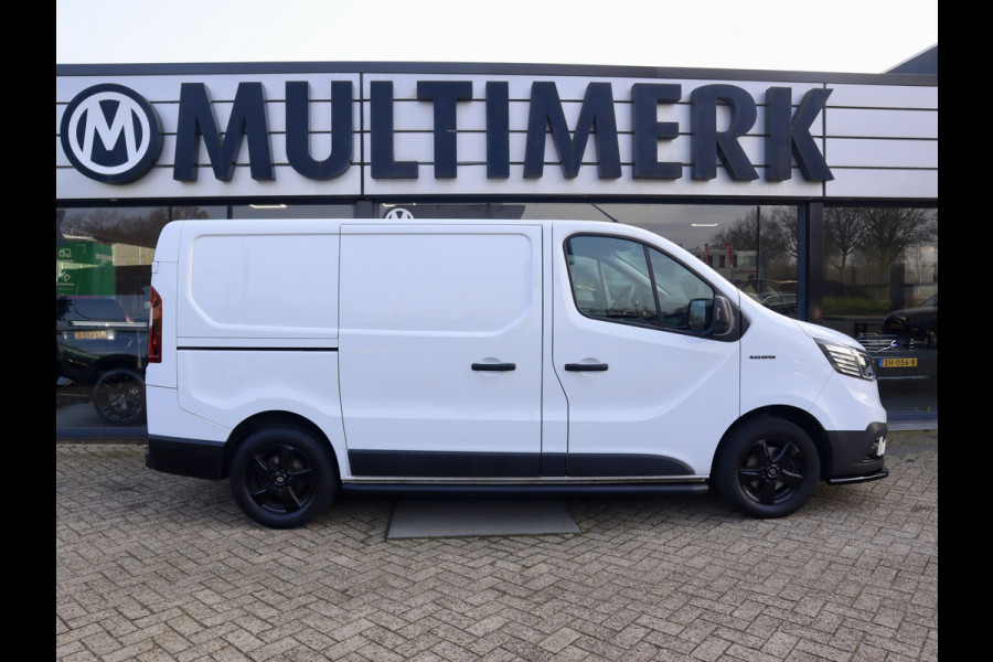Renault Trafic 2.0 dCi ENKELE CABINE MARGE-BTW VRIJ