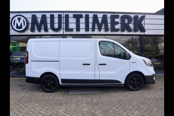 Renault Trafic 2.0 dCi ENKELE CABINE MARGE-BTW VRIJ