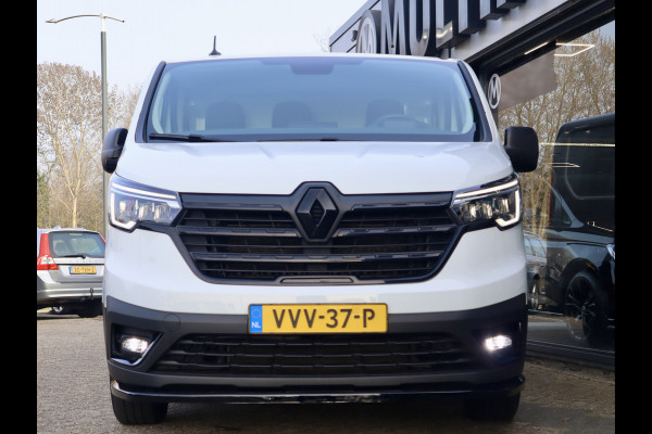 Renault Trafic 2.0 dCi ENKELE CABINE MARGE-BTW VRIJ