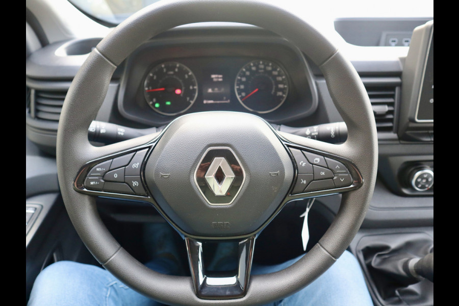 Renault Trafic 2.0 dCi ENKELE CABINE MARGE-BTW VRIJ