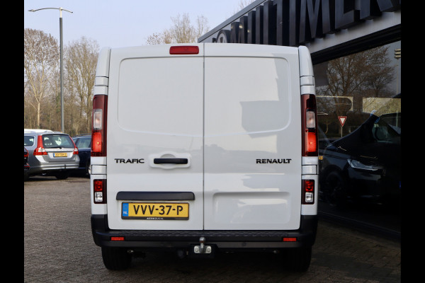 Renault Trafic 2.0 dCi ENKELE CABINE MARGE-BTW VRIJ