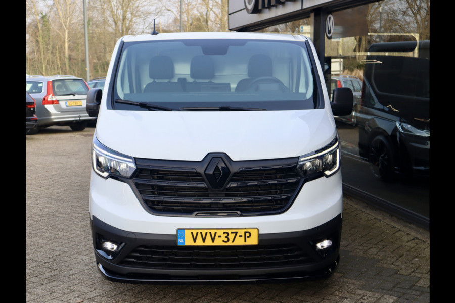 Renault Trafic 2.0 dCi ENKELE CABINE MARGE-BTW VRIJ