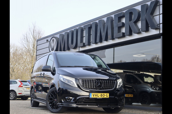 Mercedes-Benz Vito 114 CDI AUTOMAAT LANG ENKELE CABINE