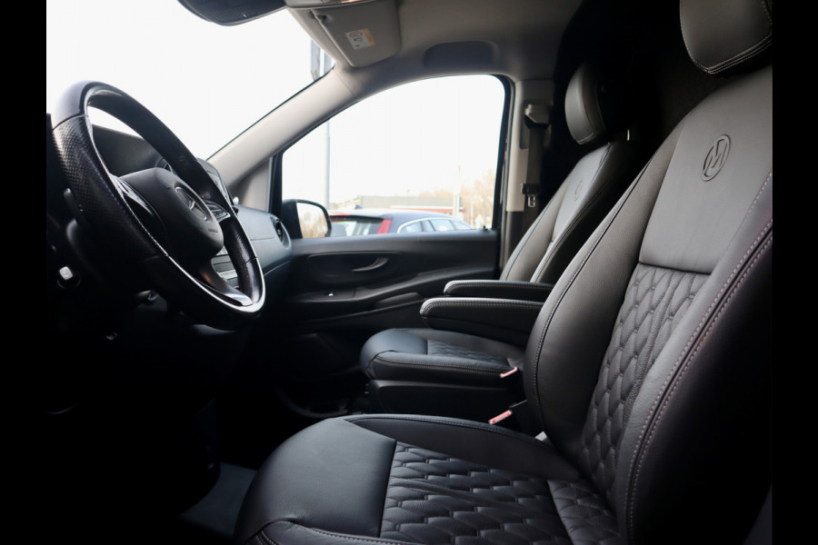 Mercedes-Benz Vito 114 CDI AUTOMAAT LANG ENKELE CABINE