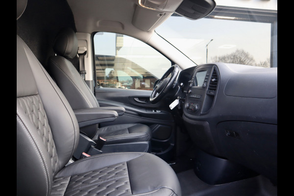 Mercedes-Benz Vito 114 CDI AUTOMAAT LANG ENKELE CABINE