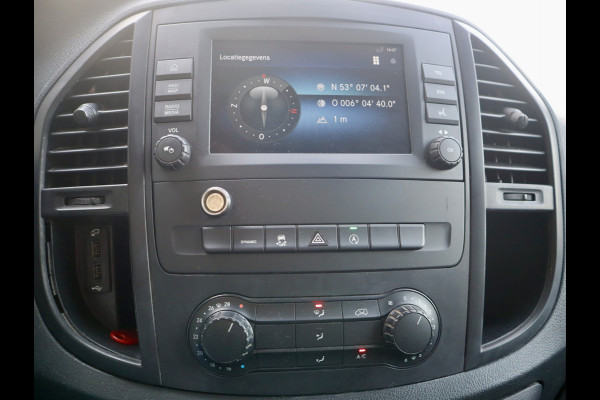 Mercedes-Benz Vito 114 CDI AUTOMAAT LANG ENKELE CABINE