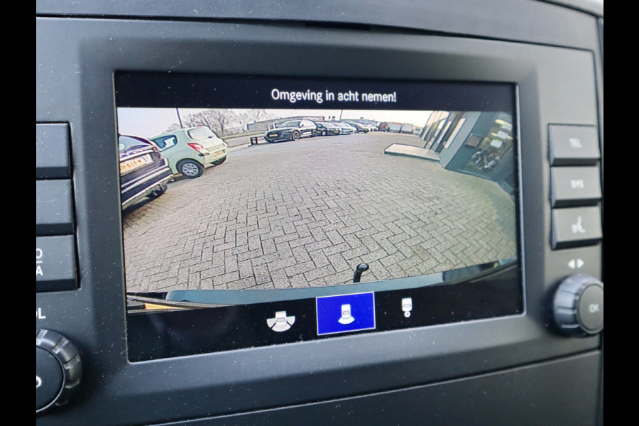 Mercedes-Benz Vito 114 CDI AUTOMAAT LANG ENKELE CABINE
