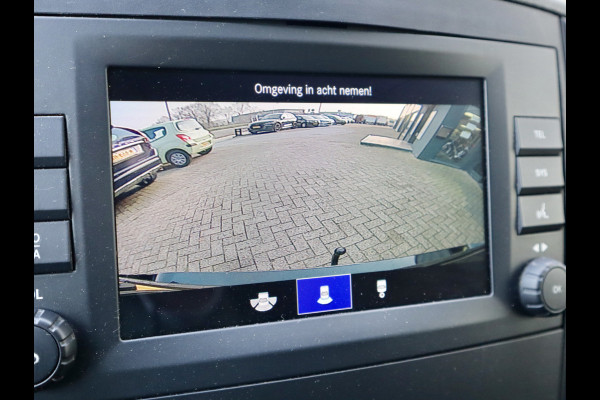 Mercedes-Benz Vito 114 CDI AUTOMAAT LANG ENKELE CABINE
