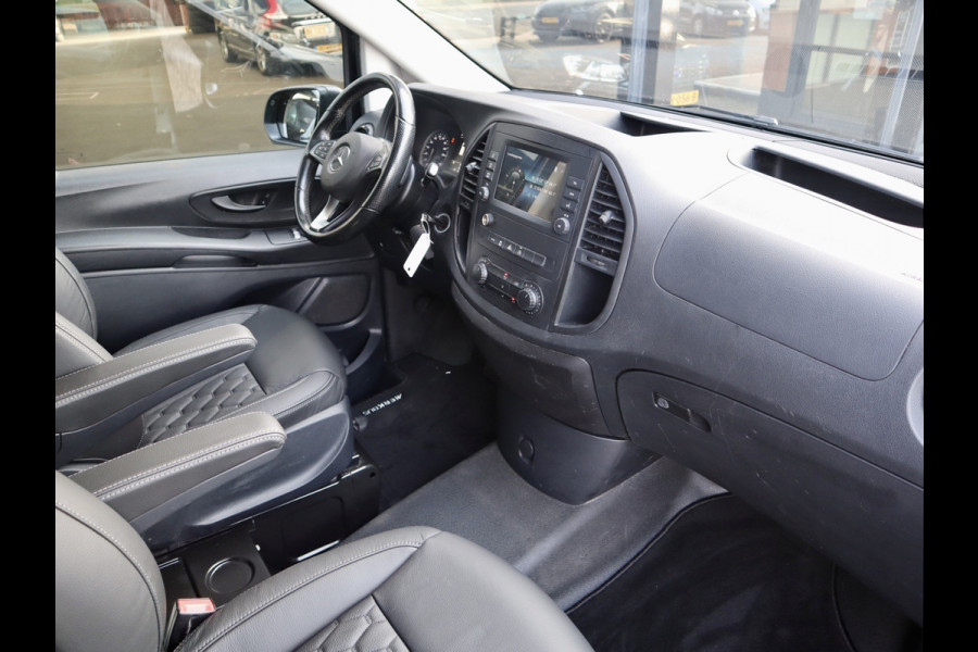 Mercedes-Benz Vito 114 CDI AUTOMAAT LANG ENKELE CABINE