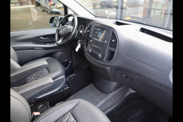Mercedes-Benz Vito 114 CDI AUTOMAAT LANG ENKELE CABINE