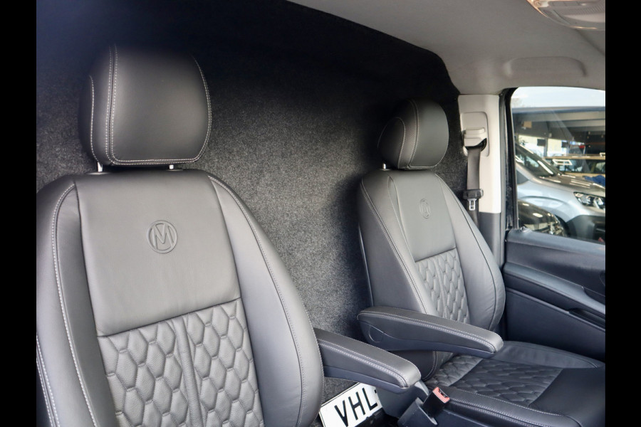 Mercedes-Benz Vito 114 CDI AUTOMAAT LANG ENKELE CABINE