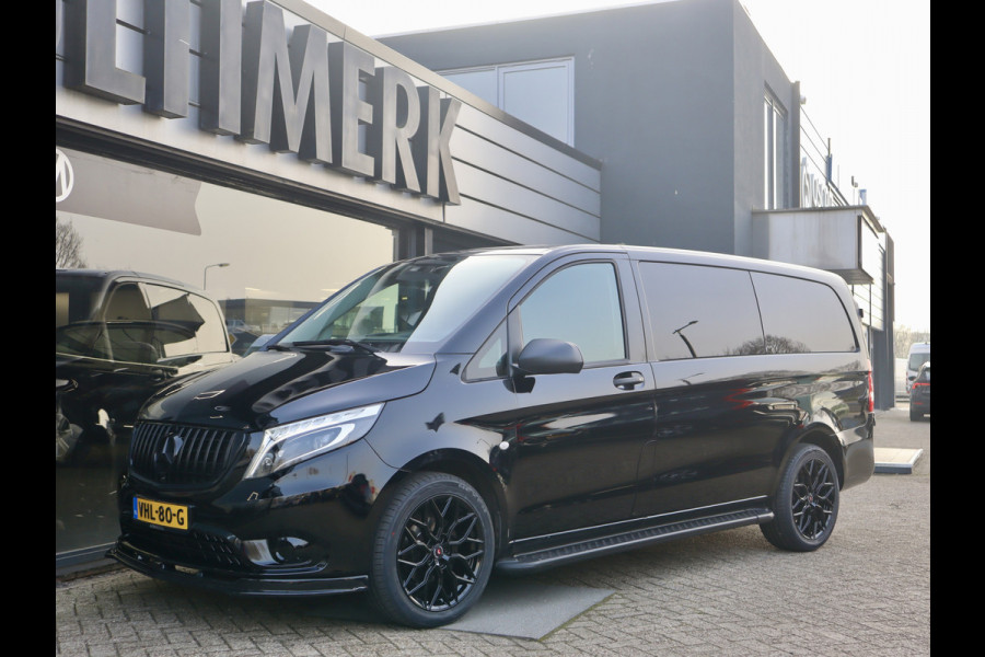 Mercedes-Benz Vito 114 CDI AUTOMAAT LANG ENKELE CABINE