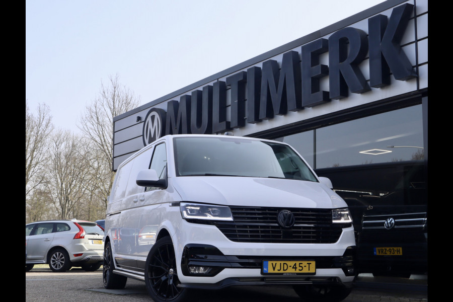 Volkswagen Transporter 2.0 TDI 150PK DSG LANG ENKELE CABINE