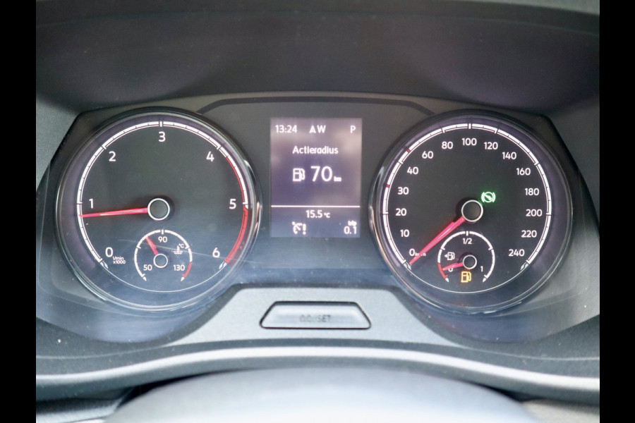 Volkswagen Transporter 2.0 TDI 150PK DSG LANG ENKELE CABINE