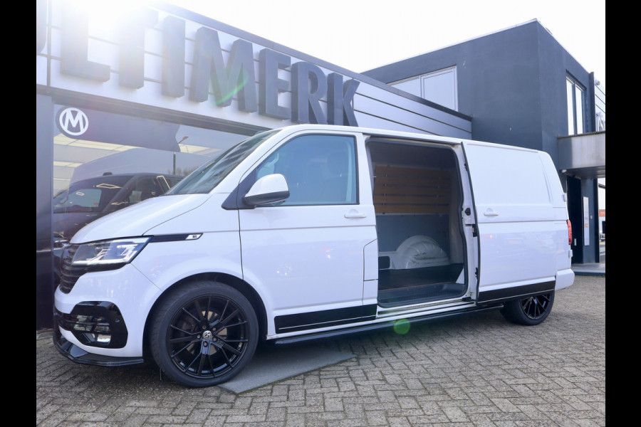 Volkswagen Transporter 2.0 TDI 150PK DSG LANG ENKELE CABINE