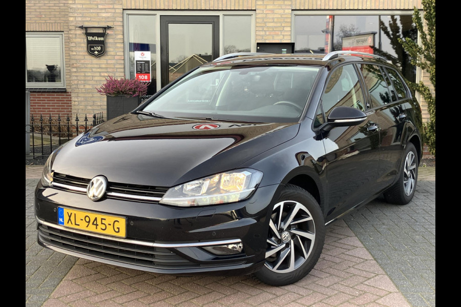 Volkswagen Golf Variant 1.6 TDI | ACC | Carplay | ParkPilot | NAP