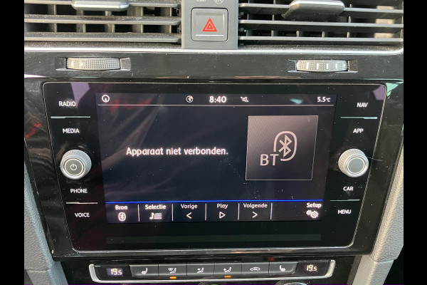 Volkswagen Golf Variant 1.6 TDI | ACC | Carplay | ParkPilot | NAP