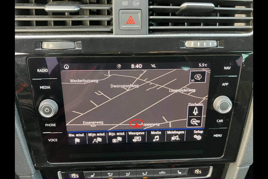 Volkswagen Golf Variant 1.6 TDI | ACC | Carplay | ParkPilot | NAP