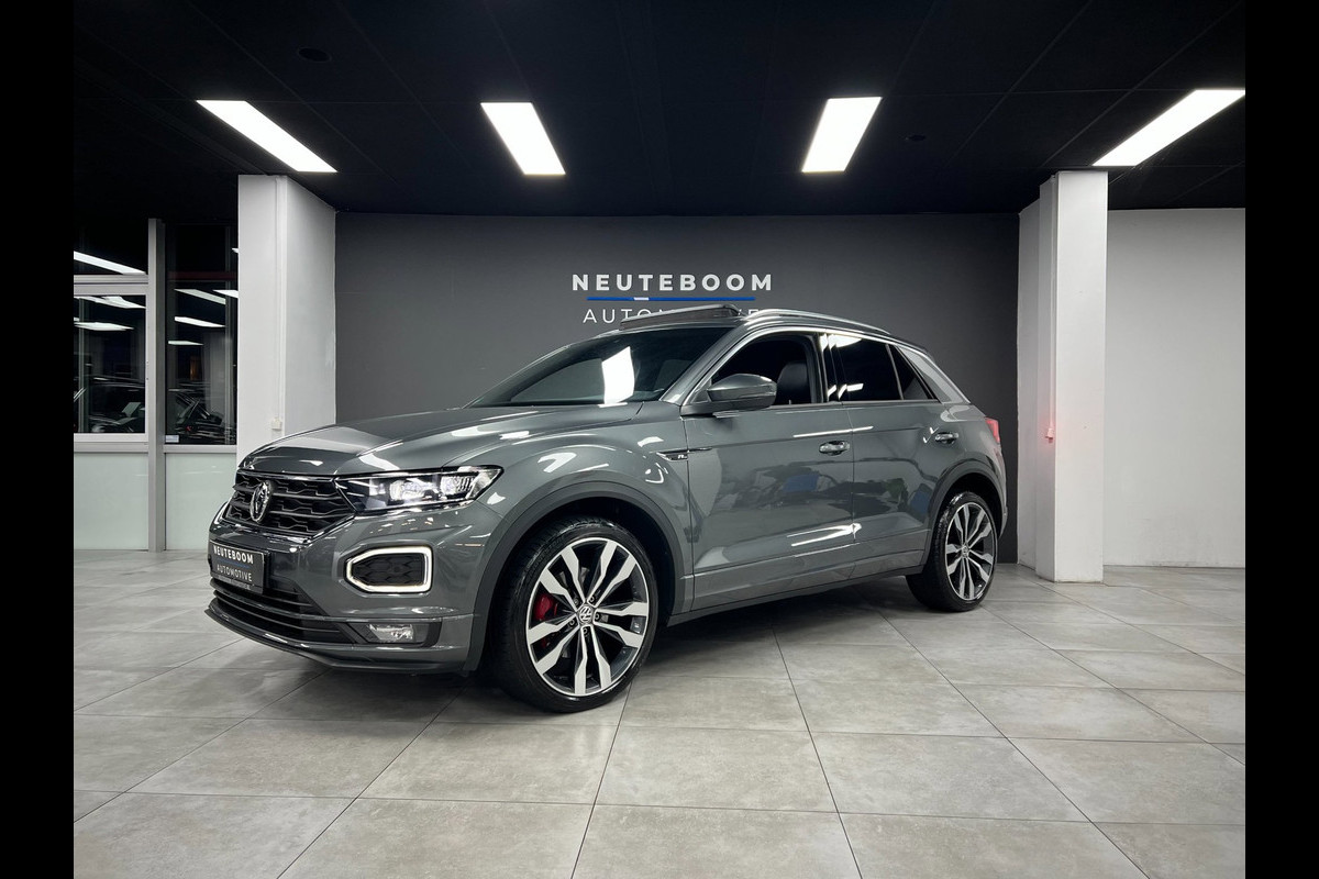 Volkswagen T-Roc 1.5 TSI R-LINE | Pano | Lane | Camera |
