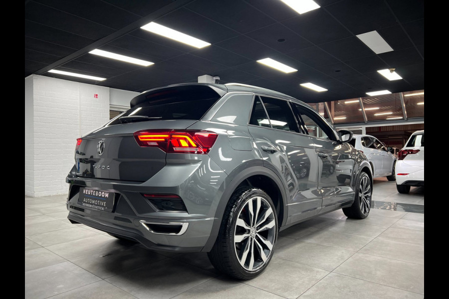 Volkswagen T-Roc 1.5 TSI R-LINE | Pano | Lane | Camera |
