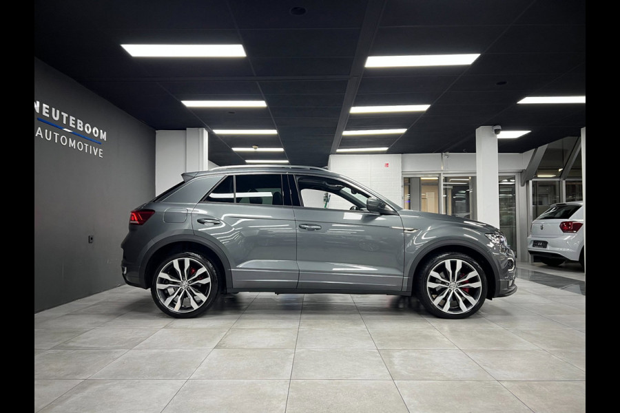 Volkswagen T-Roc 1.5 TSI R-LINE | Pano | Lane | Camera |