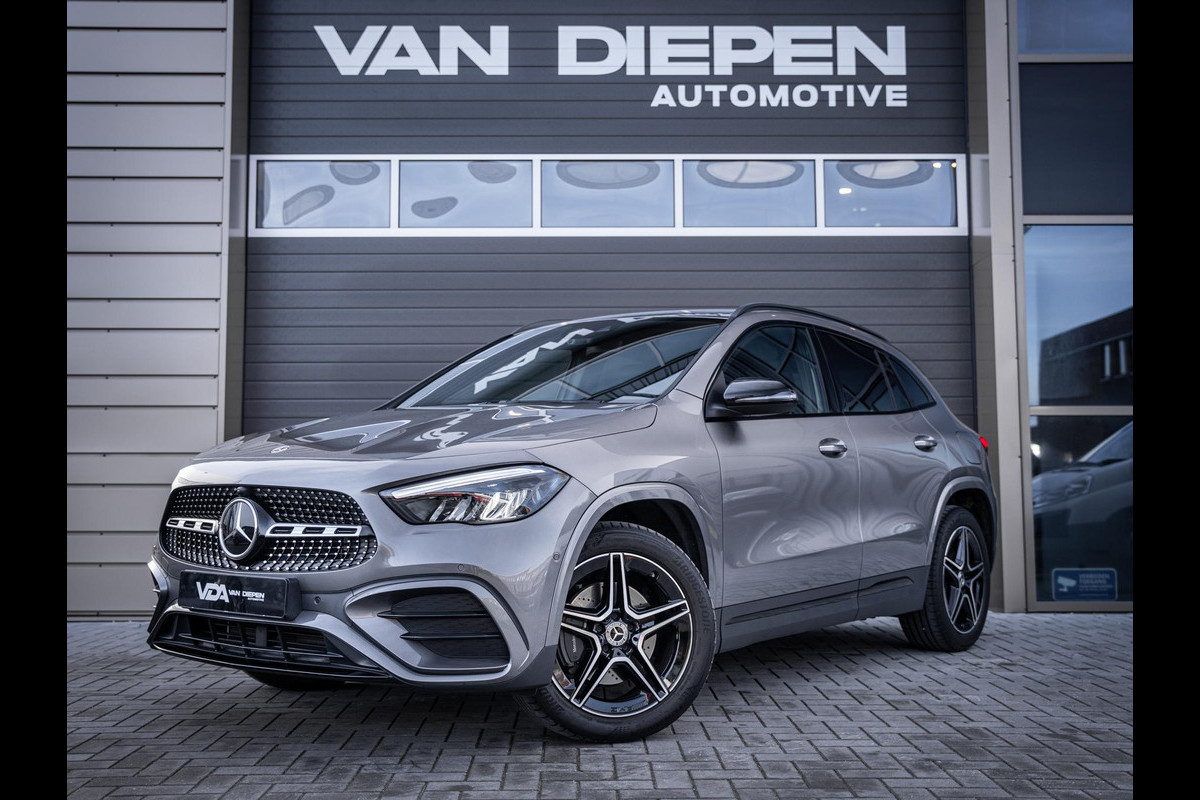 Mercedes-Benz GLA 250 e AMG Line - Facelift l Dealer OH l ACC l Camera