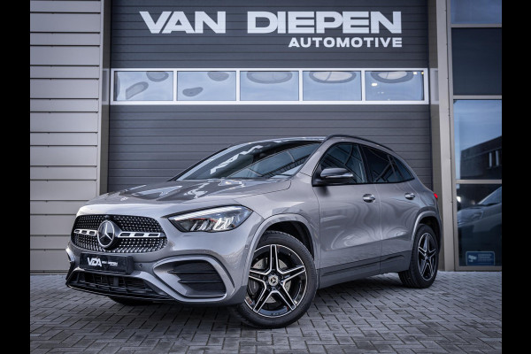 Mercedes-Benz GLA 250 e AMG Line - Facelift l Dealer OH l ACC l Camera
