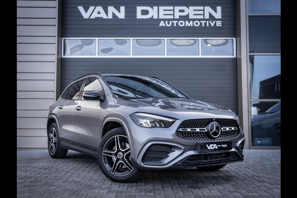 Mercedes-Benz GLA 250 e AMG Line - Facelift l Dealer OH l ACC l Camera