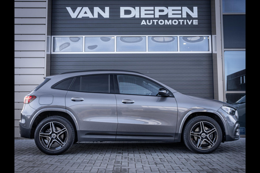 Mercedes-Benz GLA 250 e AMG Line - Facelift l Dealer OH l ACC l Camera