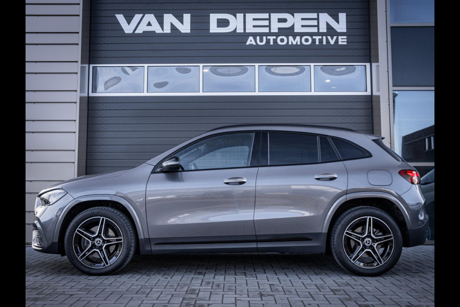 Mercedes-Benz GLA 250 e AMG Line - Facelift l Dealer OH l ACC l Camera