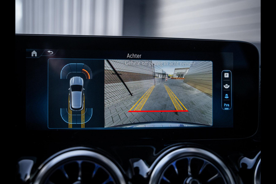 Mercedes-Benz GLA 250 e AMG Line - Facelift l Dealer OH l ACC l Camera