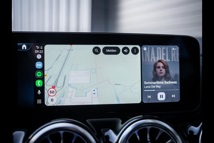 Mercedes-Benz GLA 250 e AMG Line - Facelift l Dealer OH l ACC l Camera