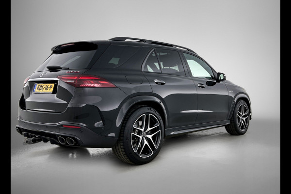 Mercedes-Benz GLE Mercedes-AMG 53 Hybrid 4MATIC+ AMG | Night Pakket | Panorama Schuif-Kanteldak | Burmester Surround-Soundsystem | Airmatic. Inclusief 24 maanden MB Certified garantie voor Europa.