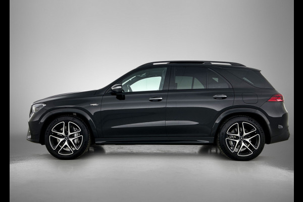 Mercedes-Benz GLE Mercedes-AMG 53 Hybrid 4MATIC+ AMG | Night Pakket | Panorama Schuif-Kanteldak | Burmester Surround-Soundsystem | Airmatic. Inclusief 24 maanden MB Certified garantie voor Europa.
