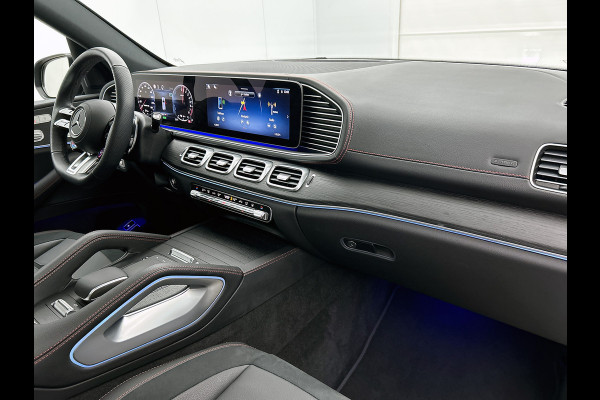 Mercedes-Benz GLE Mercedes-AMG 53 Hybrid 4MATIC+ AMG | Night Pakket | Panorama Schuif-Kanteldak | Burmester Surround-Soundsystem | Airmatic. Inclusief 24 maanden MB Certified garantie voor Europa.