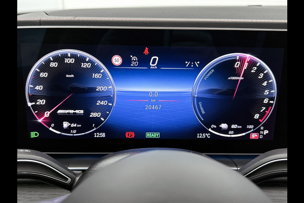 Mercedes-Benz GLE Mercedes-AMG 53 Hybrid 4MATIC+ AMG | Night Pakket | Panorama Schuif-Kanteldak | Burmester Surround-Soundsystem | Airmatic. Inclusief 24 maanden MB Certified garantie voor Europa.