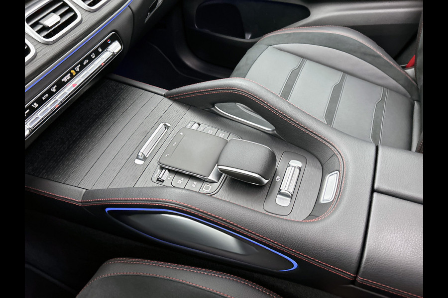 Mercedes-Benz GLE Mercedes-AMG 53 Hybrid 4MATIC+ AMG | Night Pakket | Panorama Schuif-Kanteldak | Burmester Surround-Soundsystem | Airmatic. Inclusief 24 maanden MB Certified garantie voor Europa.