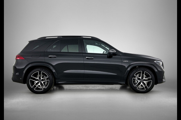 Mercedes-Benz GLE Mercedes-AMG 53 Hybrid 4MATIC+ AMG | Night Pakket | Panorama Schuif-Kanteldak | Burmester Surround-Soundsystem | Airmatic. Inclusief 24 maanden MB Certified garantie voor Europa.