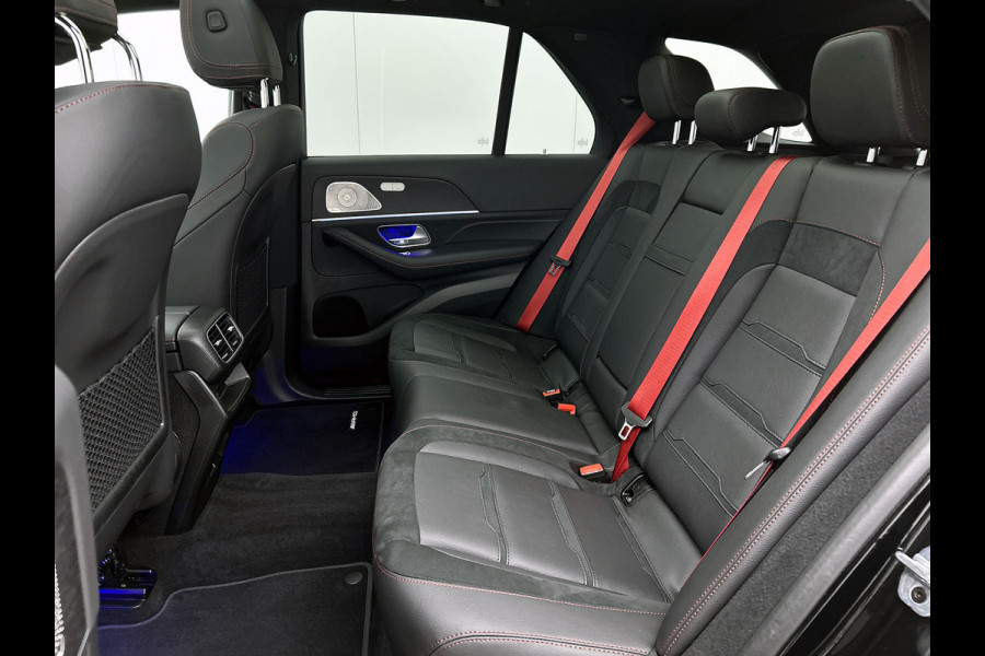 Mercedes-Benz GLE Mercedes-AMG 53 Hybrid 4MATIC+ AMG | Night Pakket | Panorama Schuif-Kanteldak | Burmester Surround-Soundsystem | Airmatic. Inclusief 24 maanden MB Certified garantie voor Europa.