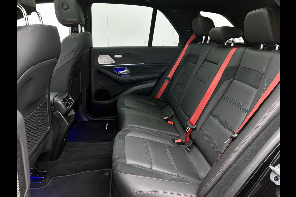 Mercedes-Benz GLE Mercedes-AMG 53 Hybrid 4MATIC+ AMG | Night Pakket | Panorama Schuif-Kanteldak | Burmester Surround-Soundsystem | Airmatic. Inclusief 24 maanden MB Certified garantie voor Europa.