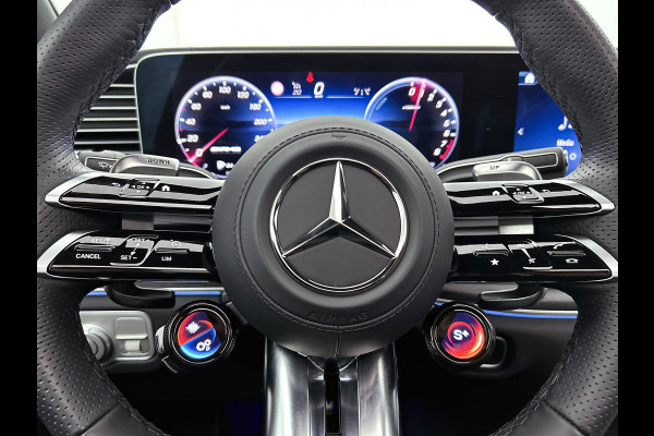 Mercedes-Benz GLE Mercedes-AMG 53 Hybrid 4MATIC+ AMG | Night Pakket | Panorama Schuif-Kanteldak | Burmester Surround-Soundsystem | Airmatic. Inclusief 24 maanden MB Certified garantie voor Europa.