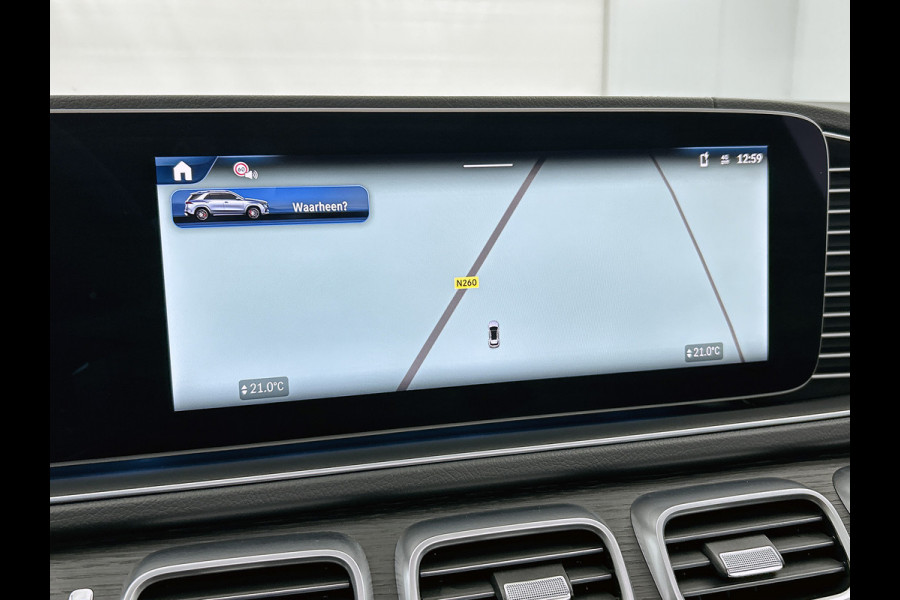 Mercedes-Benz GLE Mercedes-AMG 53 Hybrid 4MATIC+ AMG | Night Pakket | Panorama Schuif-Kanteldak | Burmester Surround-Soundsystem | Airmatic. Inclusief 24 maanden MB Certified garantie voor Europa.