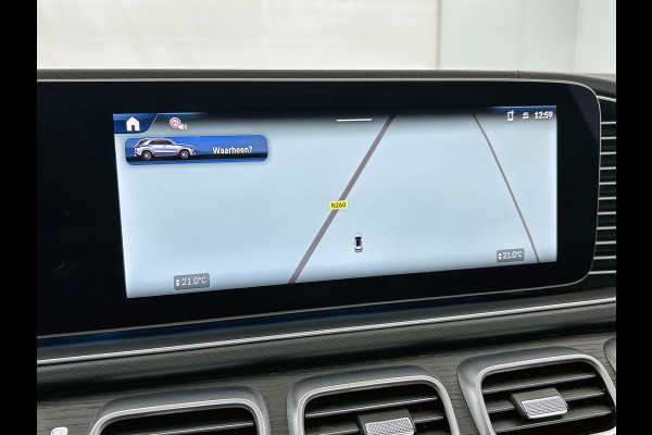 Mercedes-Benz GLE Mercedes-AMG 53 Hybrid 4MATIC+ AMG | Night Pakket | Panorama Schuif-Kanteldak | Burmester Surround-Soundsystem | Airmatic. Inclusief 24 maanden MB Certified garantie voor Europa.
